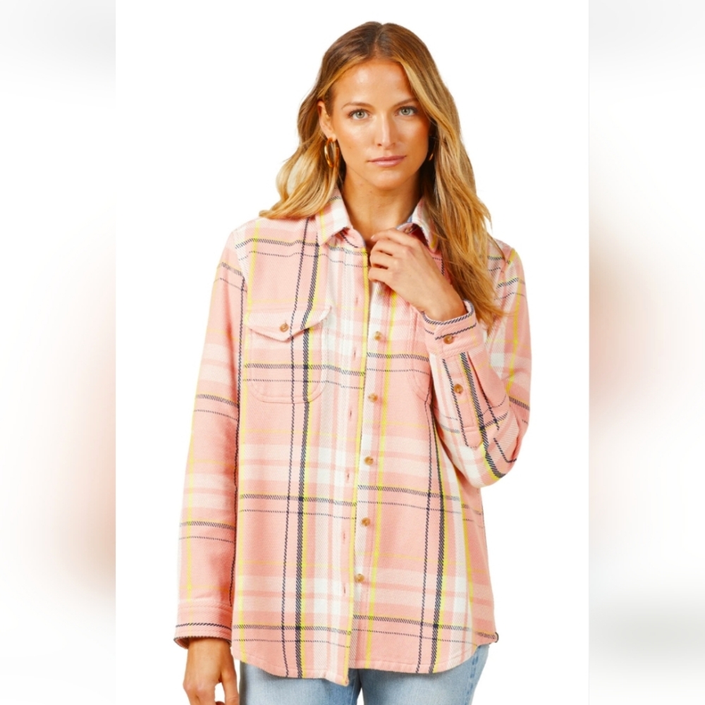 Outerknown Women's Blanket Shirt